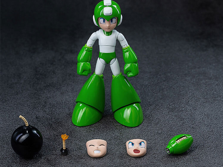 MDLX ロックマン（ハイパーボム）