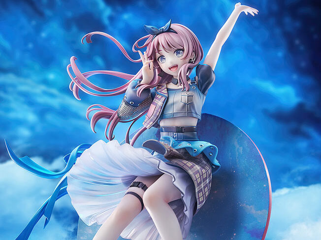 千早愛音 Zero gravity ver.