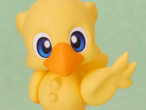 ねんどろいど チョコボ フィギュア｜最安値・特典情報まとめ
