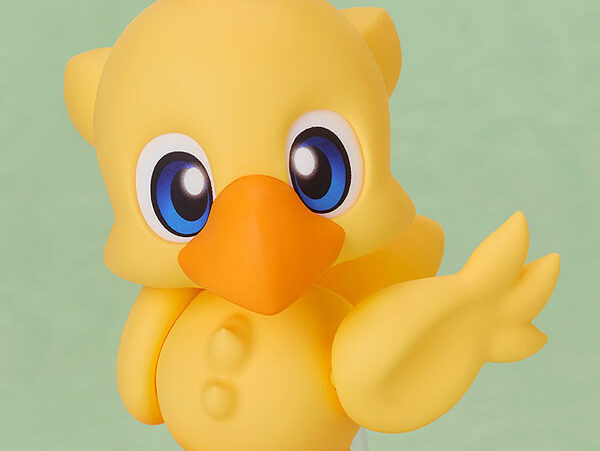 ねんどろいど チョコボ