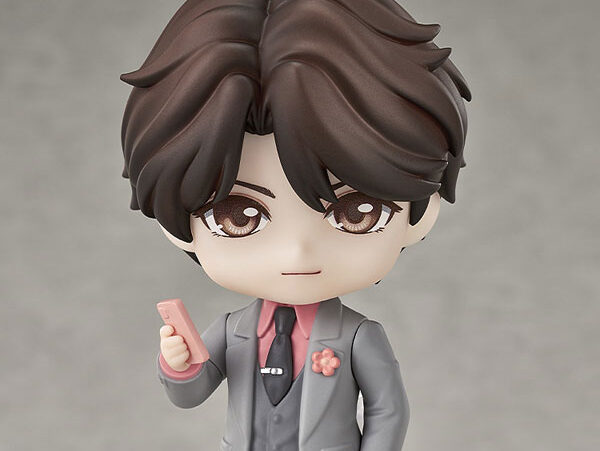 ねんどろいど 解雨臣