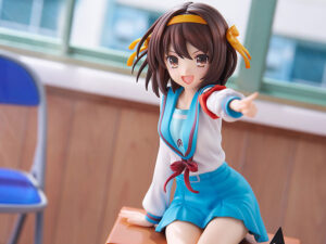 涼宮ハルヒ アニメ20周年記念ver. フィギュア｜最安値・特典情報まとめ