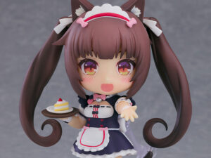 ねんどろいど ショコラ《ネコぱら セカイコネクト》Ver. フィギュア｜最安値・特典情報まとめ