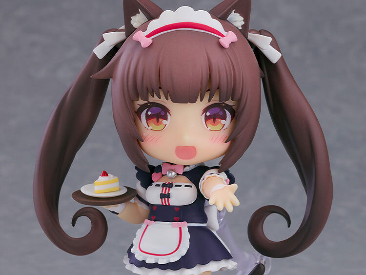 ねんどろいど ショコラ《ネコぱら セカイコネクト》Ver.