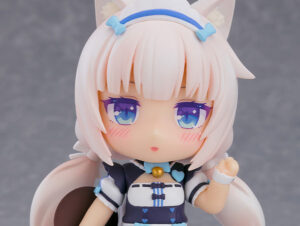ねんどろいど バニラ《ネコぱら セカイコネクト》Ver. フィギュア｜最安値・特典情報まとめ