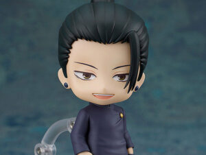 ねんどろいど 夏油傑 高専Ver. フィギュア｜最安値・特典情報まとめ