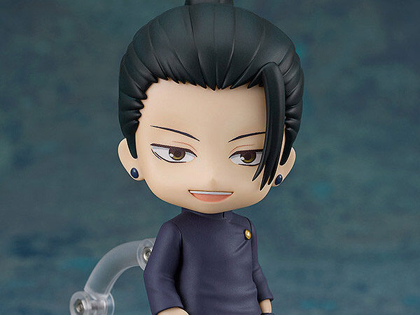 ねんどろいど 夏油傑 高専Ver.