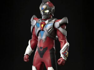 フィグゼロ　電光超人グリッドマン（特撮カラー版）