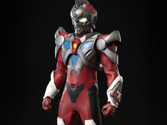 フィグゼロ　電光超人グリッドマン（特撮カラー版）