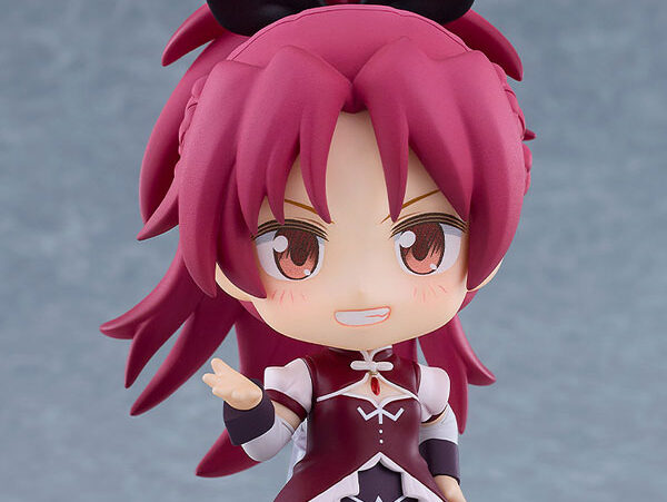 ねんどろいど 佐倉杏子 〈ワルプルギスの廻天〉Ver. べーしっく
