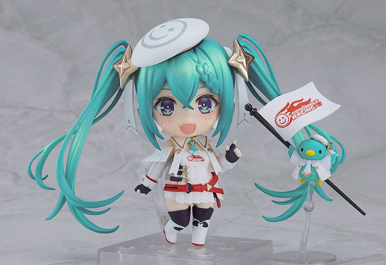 ねんどろいど レーシングミク 2023Ver. フィギュア｜最安値・特典情報まとめ