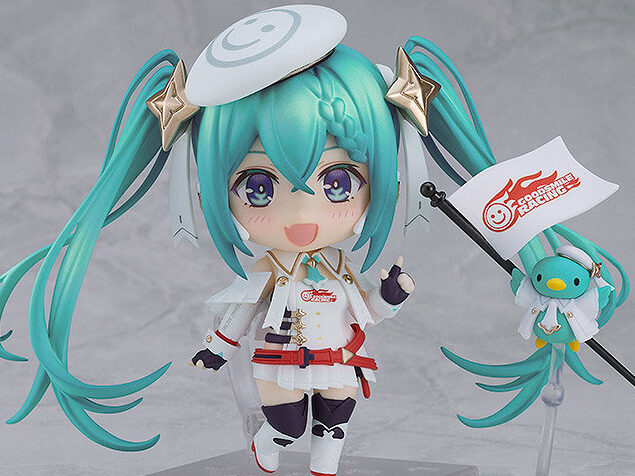 ねんどろいど レーシングミク 2023Ver.