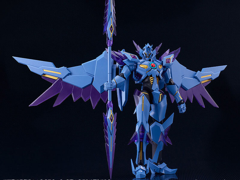 MODEROID スペルビア