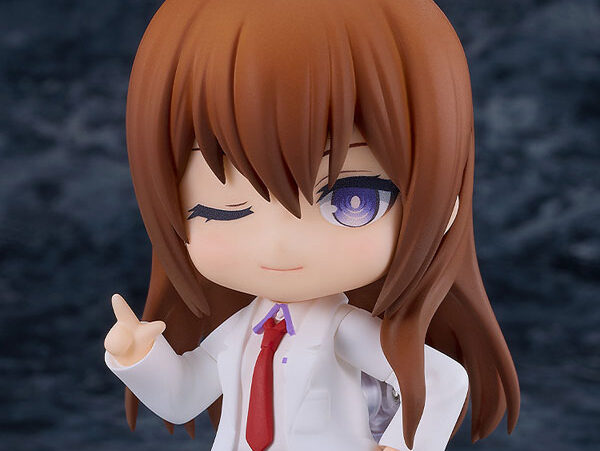 ねんどろいど 牧瀬紅莉栖 白衣Ver. べーしっく