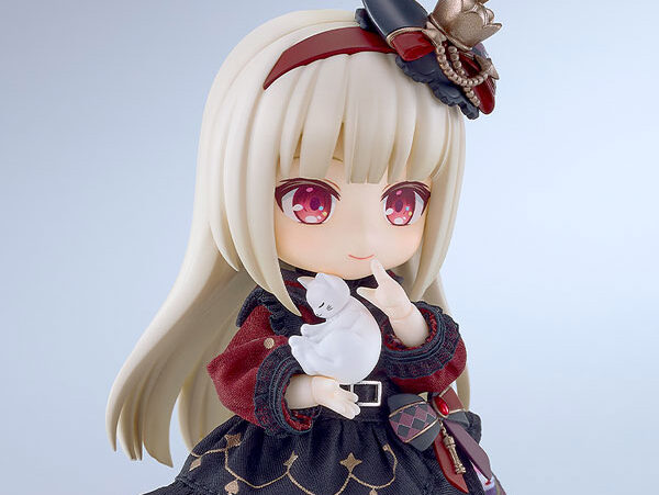 ねんどろいどどーる 鏡の国：アリス Another Color｜最安値