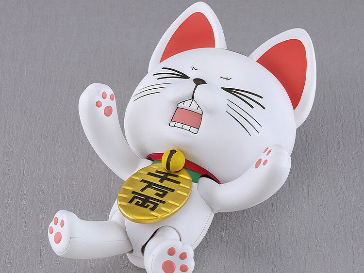 PLAMAX ターボババア（招き猫）