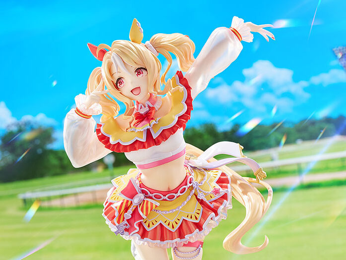 フサイチパンドラ