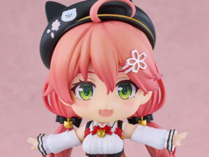 ねんどろいど さくらみこ 私服衣装Ver. フィギュア｜最安値・特典情報まとめ