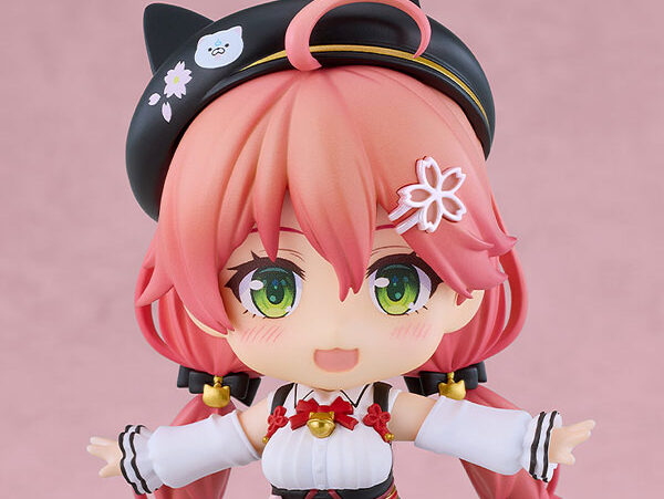 ねんどろいど さくらみこ 私服衣装Ver.