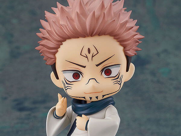 ねんどろいど 宿儺