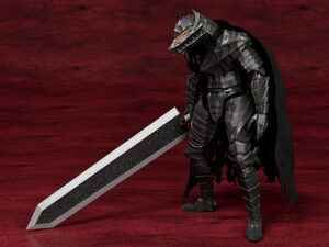 PLAMATEA ガッツ 狂戦士の甲冑Ver.
