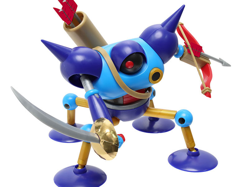 ドラゴンクエスト プラスチックモデルシリーズ キラーマシン