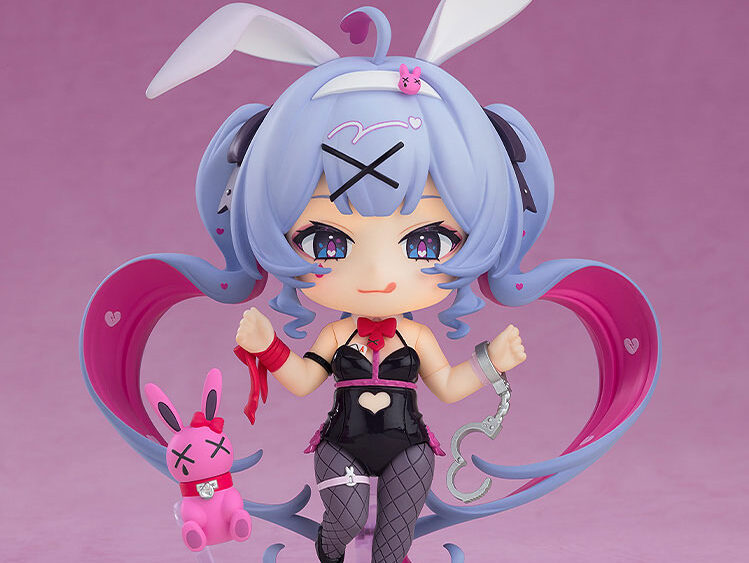 ねんどろいど 初音ミク ラビットホールVer.