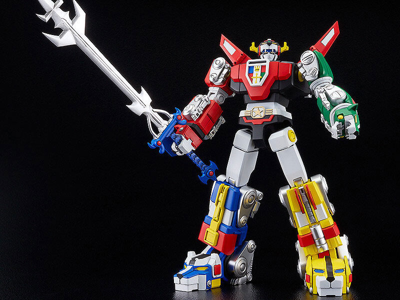 MODEROID ゴライオン