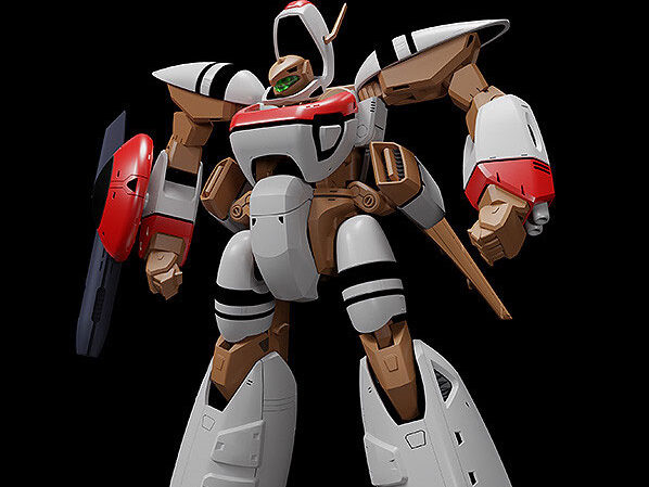 MODEROID オーガス