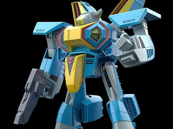 MODEROID ナイキック・スタンダードタイプ（一般兵士型）