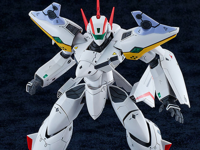 PLAMAX 1/72 VF-19P エクスカリバー