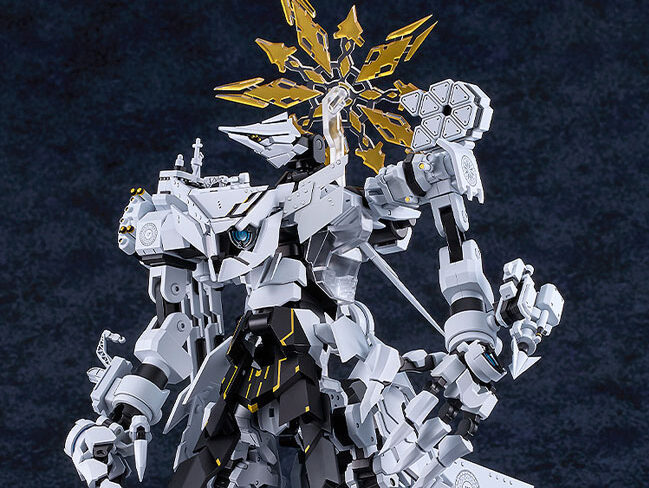 MODEROID ダアト