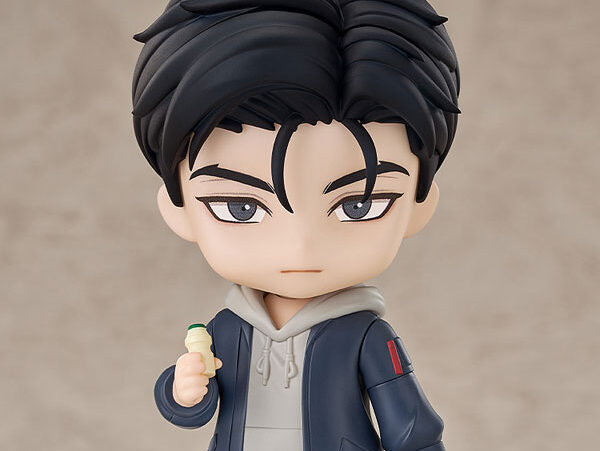ねんどろいど チュ・ジェギョン