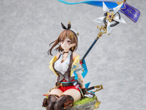 『ライザのアトリエ３ ～終わりの錬金術士と秘密の鍵～』 ライザ（ライザリン・シュタウト） フィギュア｜最安値・特典情報まとめ