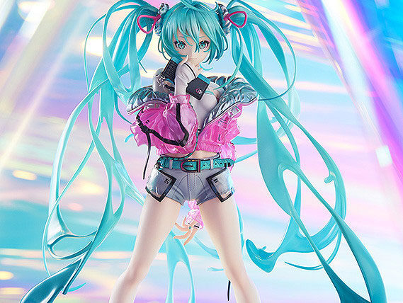 初音ミク with SOLWA
